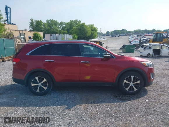 2017 Kia Sorento EX with VIN 5XYPH4A56HG297936, listed as a IAAI auction lot 42361114 with 111,203 mi miles and . Bid and sale history available at DreamBid. Image 13.