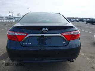 2017 Toyota Camry XLE with VIN 4T1BF1FK8HU367511, listed as a IAAI auction lot 41798565 with 97,757 mi miles. Bid and sale history available at carsss.com. Image 16.