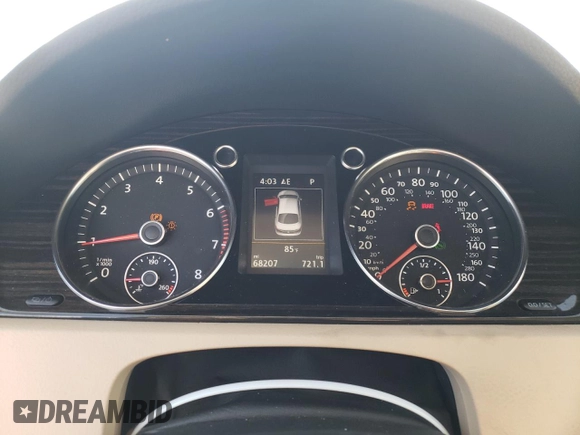 2017 Volkswagen CC R-Line Executive with VIN WVWFP7AN4HE504896, listed as a Copart auction lot 59010813 with 68,207 mi miles and . Bid and sale history available at DreamBid. Image 9.