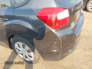 2013 Subaru Impreza 2.0i с VIN JF1GPAA63DG207889, выставлен на аукционе IAAI как лот 42385733 с пробегом 213 062 миль миль и . История ставок и продаж доступна на DreamBid. Изображение 6.