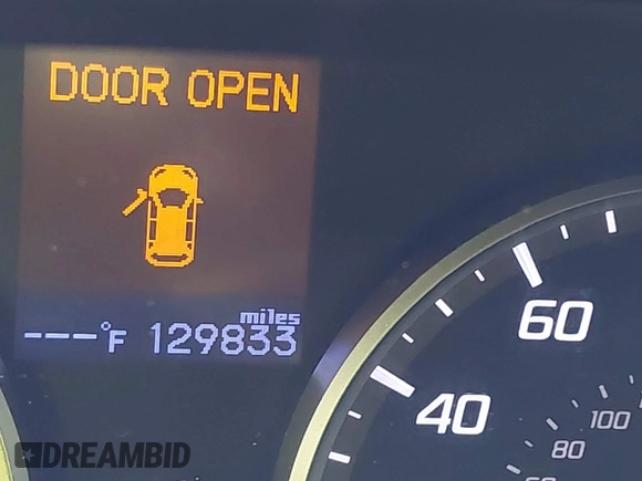 2014 Acura RDX Tech Pkg with VIN 5J8TB3H50EL014951, listed as a IAAI auction lot 41562583 with 129,833 mi miles. Bid and sale history available at carsss.com. Image 15.