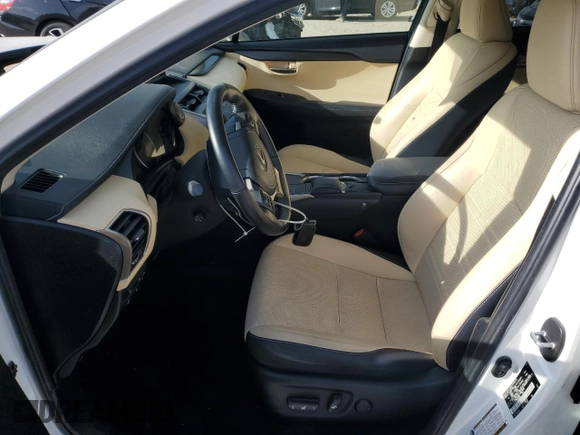 2021 Lexus NX with VIN JTJDARDZ5M5025994, listed as a Copart auction lot 53111605 with 57,805 mi miles and Salvage Title. Bid and sale history available at carsss.com. Image 7.