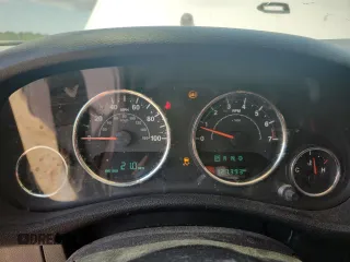 2016 Jeep Wrangler Unlimited Sahara с VIN 1C4HJWEG3GL346528, выставлен на аукционе Copart как лот 65092755 с пробегом 127 393 миль миль и Списание • Salvage title. История ставок и продаж доступна на DreamBid. Изображение 9.