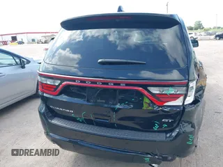 2025 Dodge Durango GT with VIN 1C4RDHDG1SC530741, listed as a IAAI auction lot 42543122 with 1,066 mi miles and . Bid and sale history available at DreamBid. Image 16.