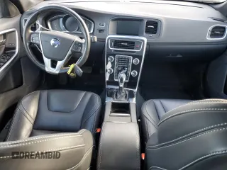 2015 Volvo S60 T5 Drive-E Premier with VIN YV140MFKXF2353290, listed as a Copart auction lot 77796053 with 51,829 mi miles. Bid and sale history available at carsss.com. Image 8.