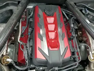 2024 Chevrolet Corvette 2LT с VIN 1G1YB2D45R5123419, выставлен на аукционе Copart как лот 65718305 с пробегом 10 262 миль миль и Списание • Salvage title. История ставок и продаж доступна на DreamBid. Изображение 13.