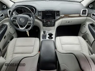 2019 Jeep Grand Cherokee Summit with VIN 1C4RJFJT4KC610260, listed as a Copart auction lot 59525215 with 38,303 mi miles and Salvage title. Bid and sale history available at DreamBid. Image 8.