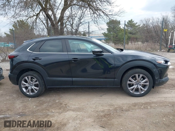 2021 Mazda CX-30 Preferred z VIN 3MVDMBCL5MM205824, wystawiony jako IAAI lot #41991942 z przebiegiem 58 112 mil mil oraz . Historia ofert i sprzedaży dostępna na DreamBid. Obrazek 13.