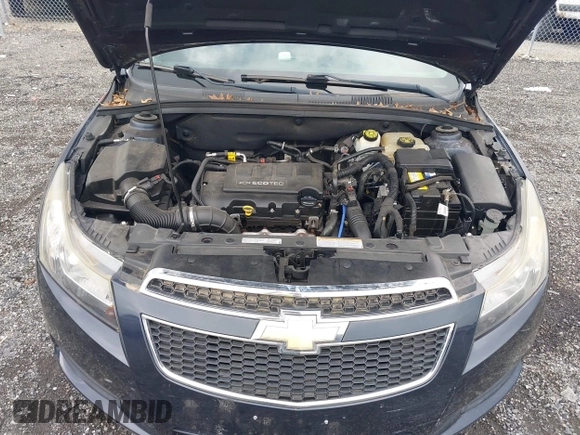 2014 Chevrolet Cruze 1LT with VIN 1G1PC5SB4E7323802, listed as a IAAI auction lot 42746165 with 88,265 mi miles and . Bid and sale history available at DreamBid. Image 10.