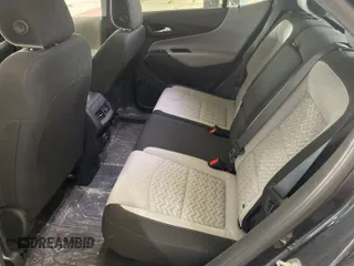 2022 Chevrolet Equinox LS z VIN 3GNAX5EVXNS183741, wystawiony jako IAAI lot #42552575 z przebiegiem 129 334 mil mil oraz . Historia ofert i sprzedaży dostępna na DreamBid. Obrazek 33.