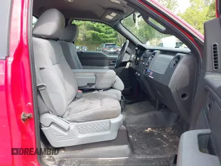 2011 Ford F-150 XL with VIN 1FTMF1CM8BKD06018, listed as a IAAI auction lot 40030829 with 88,784 mi miles. Bid and sale history available at carsss.com. Image 5.