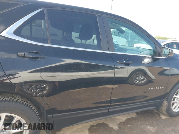 2022 Chevrolet Equinox LT z VIN 3GNAXKEV1NL123095, wystawiony jako IAAI lot #42536955 z przebiegiem 65 779 mil mil oraz . Historia ofert i sprzedaży dostępna na DreamBid. Obrazek 13.