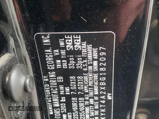 2011 Kia Sorento LX with VIN 5XYKT4A2XBG182097, listed as a Copart auction lot 49709605 with 193,989 mi miles and Salvage Title. Bid and sale history available at DreamBid. Image 13.