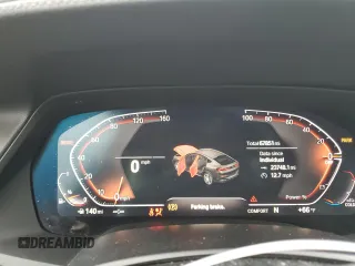 2021 BMW X6 sDrive40i z VIN 5UXCY4C08M9F34312, wystawiony jako Copart lot #87206474 z przebiegiem 67 851 mil mil oraz Czysty tytuł • Clean title. Historia ofert i sprzedaży dostępna na DreamBid. Obrazek 9.