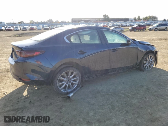 2020 Mazda 3 Select с VIN 3MZBPACLXLM132763, выставлен на аукционе Copart как лот 51661915 с пробегом 60 739 миль миль и Списание • Salvage title. История ставок и продаж доступна на DreamBid. Изображение 3.