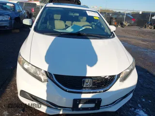 2015 Honda Civic EX z VIN 19XFB2F89FE057777, wystawiony jako IAAI lot #41762122 z przebiegiem 130 600 mil mil oraz . Historia ofert i sprzedaży dostępna na DreamBid. Obrazek 12.