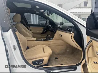 2016 BMW 4 Series 428i z VIN WBA4A9C53GG507015, wystawiony jako IAAI lot #41649268 z przebiegiem 184 240 mil mil oraz . Historia ofert i sprzedaży dostępna na DreamBid. Obrazek 5.