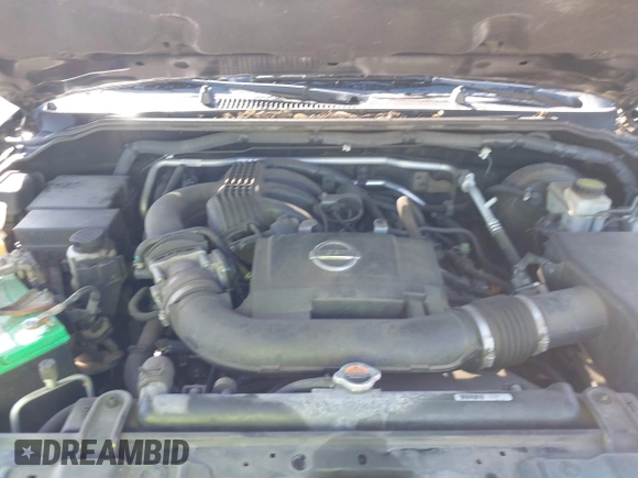 2012 Nissan Xterra S with VIN 5N1AN0NW2CC521142, listed as a IAAI auction lot 41858699 with 214,789 mi miles and . Bid and sale history available at DreamBid. Image 10.