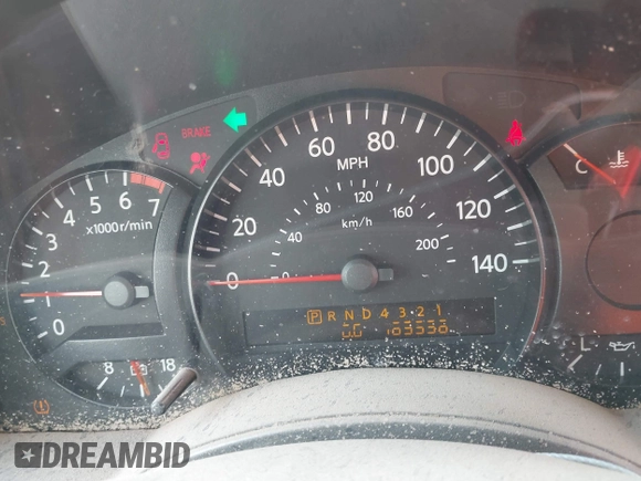 2005 Nissan Titan SE with VIN 1N6AA07A95N514937, listed as a IAAI auction lot 42045809 with 165,556 mi miles. Bid and sale history available at carsss.com. Image 7.