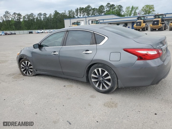 2017 Nissan Altima 2.5 SV with VIN 1N4AL3AP7HC152205, listed as a Copart auction lot 51911495 with 84,022 mi miles and Clean Title. Bid and sale history available at carsss.com. Image 2.