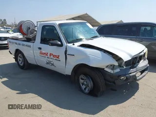 2008 Ford Ranger XL with VIN 1FTYR10DX8PA42924, listed as a IAAI auction lot 42750076 with 227,352 mi miles and . Bid and sale history available at DreamBid. Image 1.