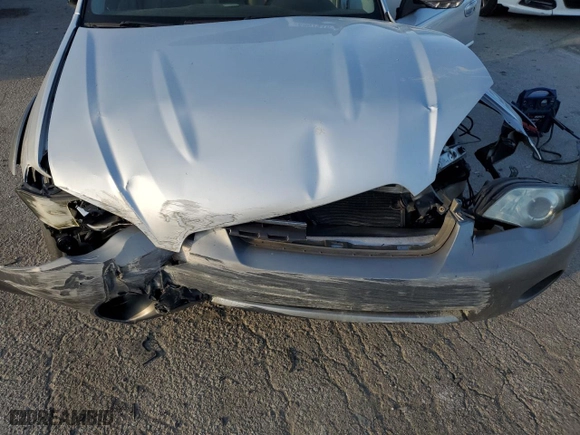 2006 Subaru Legacy Wagon Outback 3.0 R L.L. Bean with VIN 4S4BP86C364304022, listed as a Copart auction lot 85679104 with 218,834 mi miles and Salvage Title. Bid and sale history available at carsss.com. Image 11.