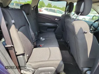 2017 Dodge Journey SXT with VIN 3C4PDCBB1HT701941, listed as a Copart auction lot 63612385 with 79,330 mi miles and Salvage title. Bid and sale history available at DreamBid. Image 11.
