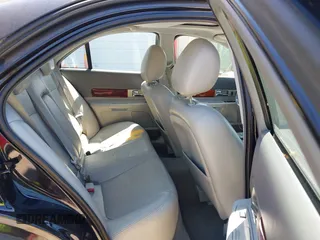 2006 Lincoln LS Sport with VIN 1LNHM87A86Y638393, listed as a IAAI auction lot 42197811 with 135,487 mi miles and . Bid and sale history available at DreamBid. Image 8.