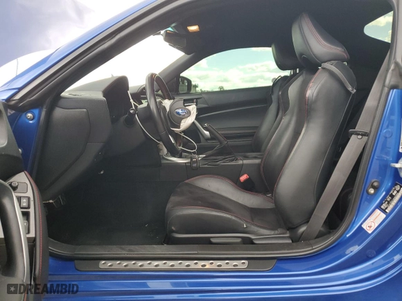 2019 Subaru BRZ Limited with VIN JF1ZCAC18K9602089, listed as a Copart auction lot 75007914 with 103,240 mi miles and Salvage Title. Bid and sale history available at carsss.com. Image 7.