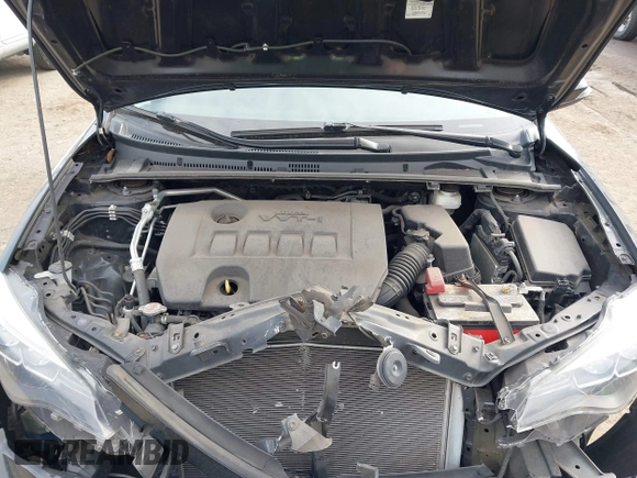 2019 Toyota Corolla L with VIN 2T1BURHE9KC219002, listed as a IAAI auction lot 41689048 with 58,372 mi miles and . Bid and sale history available at DreamBid. Image 10.