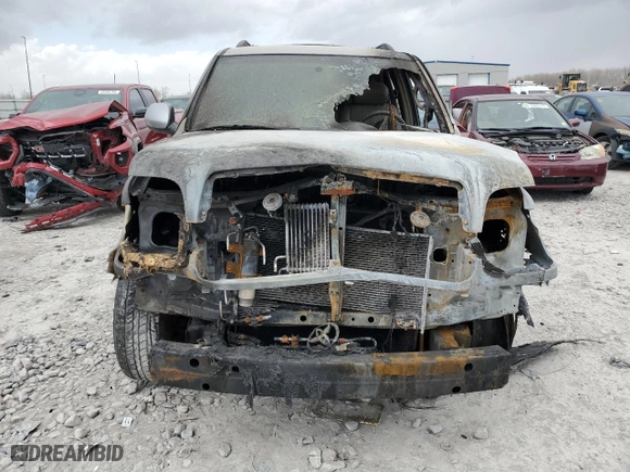 2004 Toyota Sequoia SR5 with VIN 5TDZT34A64S224959, listed as a Copart auction lot 49734825 with 0 mi miles and Salvage Title. Bid and sale history available at carsss.com. Image 5.