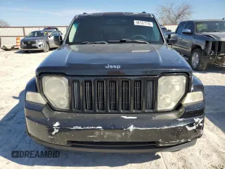 2010 Jeep Liberty Sport with VIN 1J4PP2GK5AW140857, listed as a Copart auction lot 46137715 with 203,416 mi miles and Clean Title. Bid and sale history available at DreamBid. Image 5.
