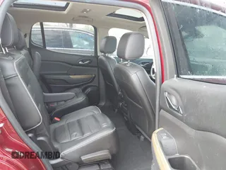2017 GMC Acadia Denali z VIN 1GKKNXLS1HZ254537, wystawiony jako IAAI lot #42091751 z przebiegiem 87 249 mil mil oraz . Historia ofert i sprzedaży dostępna na DreamBid. Obrazek 8.