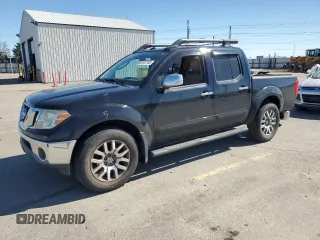 2011 Nissan Frontier Pro-4X with VIN 1N6AD0EV3BC437910, listed as a Copart auction lot 50757705 with 130,477 mi miles and Salvage title. Bid and sale history available at DreamBid. Image 1.