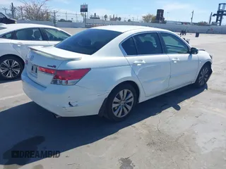 2011 Honda Accord EX with VIN 1HGCP2E71BA132841, listed as a IAAI auction lot 42270446 with 127,916 mi miles and . Bid and sale history available at DreamBid. Image 4.