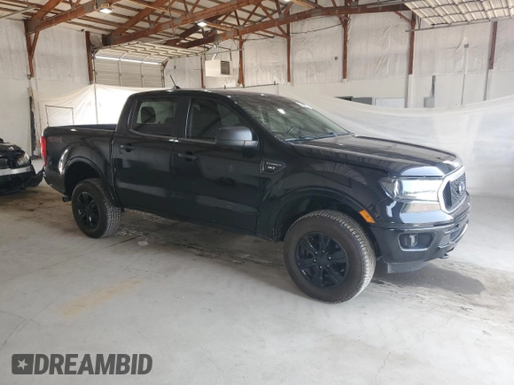 2020 Ford Ranger XL с VIN 1FTER4FH7LLA17560, выставлен на аукционе Copart как лот 60297925 с пробегом 45 330 миль миль и Списание • Salvage title. История ставок и продаж доступна на DreamBid. Изображение 4.