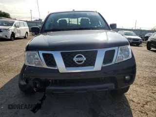 2017 Nissan Frontier Pro-4X with VIN 1N6AD0EV8HN753459, listed as a Copart auction lot 65873765 with 70,809 mi miles and Salvage title. Bid and sale history available at DreamBid. Image 5.