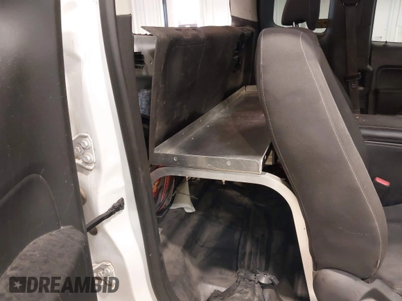 2022 Chevrolet Colorado 4WD LT with VIN 1GCHTCEAXN1115994, listed as a IAAI auction lot 42159207 with 59,856 mi miles and . Bid and sale history available at DreamBid. Image 8.