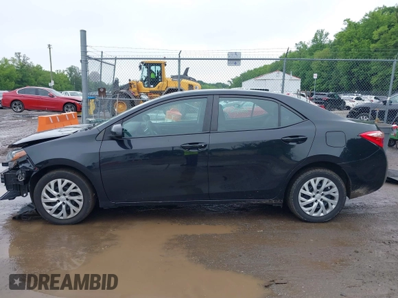 2018 Toyota Corolla L с VIN 2T1BURHE8JC014625, выставлен на аукционе IAAI как лот 42265399 с пробегом 110 296 миль миль и . История ставок и продаж доступна на DreamBid. Изображение 14.
