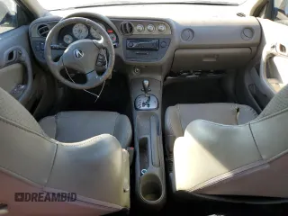 2005 Acura RSX with VIN JH4DC54885S012980, listed as a Copart auction lot 78404074 with 273,664 mi miles and Clean Title. Bid and sale history available at carsss.com. Image 8.