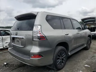 2022 Lexus GX 460 Premium z VIN JTJAM7BX9N5326947, wystawiony jako Copart lot #55848945 z przebiegiem 27 524 mil mil oraz Szkody całkowita. Historia ofert i sprzedaży dostępna na DreamBid. Obrazek 3.