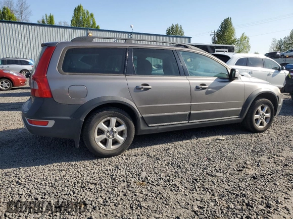 2008 Volvo XC70 z VIN YV4BZ982281000951, wystawiony jako Copart lot #54548705 z przebiegiem 231 653 mil mil oraz Szkoda całkowita • Salvage title. Historia ofert i sprzedaży dostępna na DreamBid. Obrazek 3.