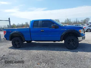2010 Ford F-150 XL with VIN 1FTFX1EV5AFD48164, listed as a IAAI auction lot 41973597 with 113,671 mi miles and . Bid and sale history available at DreamBid. Image 14.