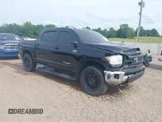 2015 Toyota Tundra SR5 with VIN 5TFEY5F1XFX179062, listed as a IAAI auction lot 42361695 with 176,768 mi miles and . Bid and sale history available at DreamBid. Image 1.