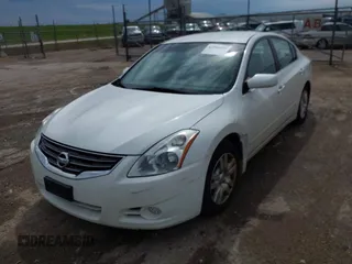 2010 Nissan Altima 2.5 SL with VIN 1N4AL2AP3AN464266, listed as a IAAI auction lot 41992499 with 150,644 mi miles. Bid and sale history available at carsss.com. Image 2.