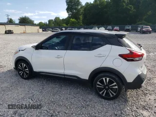 2020 Nissan Kicks SR z VIN 3N1CP5DV8LL477913, wystawiony jako Copart lot #57950245 z przebiegiem 31 009 mil mil oraz Szkoda całkowita • Salvage title. Historia ofert i sprzedaży dostępna na DreamBid. Obrazek 2.