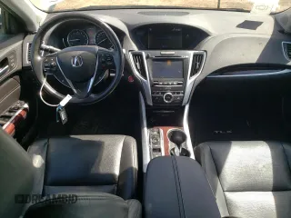 2016 Acura TLX Technology z VIN 19UUB3F52GA801969, wystawiony jako Copart lot #58997605 z przebiegiem 133 184 mil mil oraz Szkoda całkowita • Salvage title. Historia ofert i sprzedaży dostępna na DreamBid. Obrazek 8.