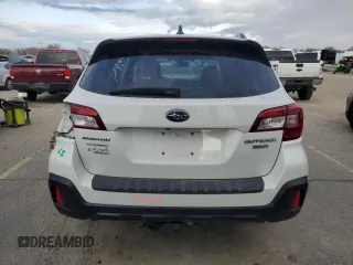 2018 Subaru Outback Touring z VIN 4S4BSETC8J3351014, wystawiony jako Copart lot #49159165 z przebiegiem 59 352 mil mil oraz Szkoda całkowita • Salvage title. Historia ofert i sprzedaży dostępna na DreamBid. Obrazek 6.
