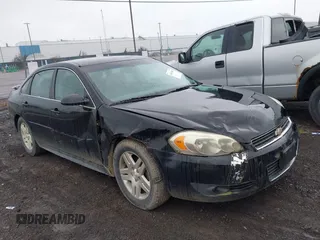 2011 Chevrolet Impala LT Fleet z VIN 2G1WG5EK8B1286273, wystawiony jako IAAI lot #42411645 z przebiegiem 232 904 mil mil oraz . Historia ofert i sprzedaży dostępna na DreamBid. Obrazek 1.