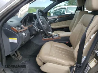 2011 Mercedes-Benz E 350 Luxury with VIN WDDHF5GB9BA477616, listed as a Copart auction lot 55775815 with 168,385 mi miles and Non Repairable. Bid and sale history available at DreamBid. Image 7.